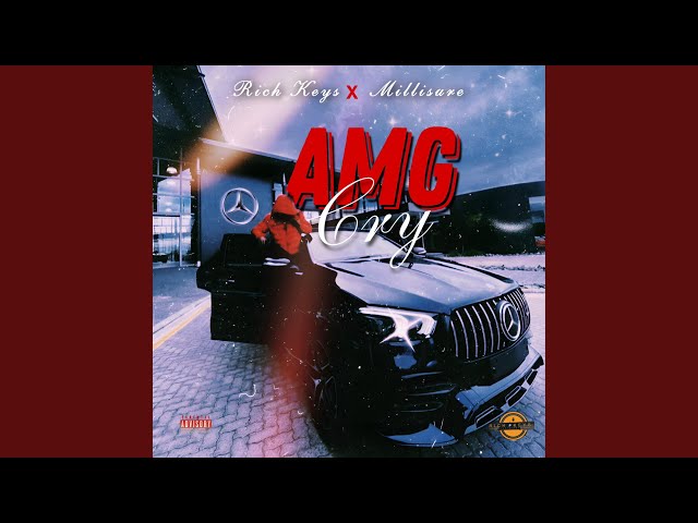 AMG CRY (feat. BlackExcellence)