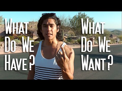 The Importance of Enjoying What We Have Now