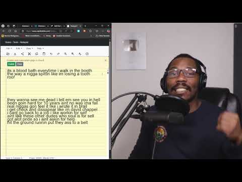 lyric writing hack - powerful language