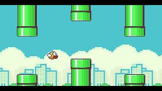 How to code Flappy Bird game in 10 minutes !! screenshot 5