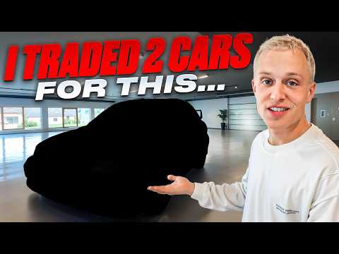 I Traded Two Of My Cars For The Cheapest Evo On The Market!