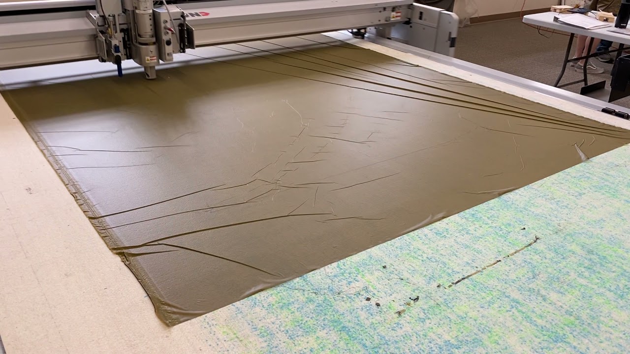 Zund Cutting Machine