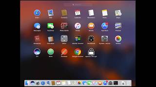 Setting up your MacOS Environment
