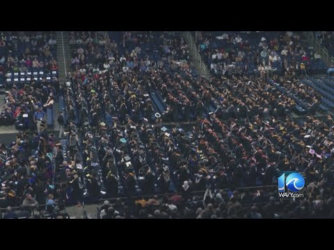 ODU Preparing To Host 18 High School Graduation