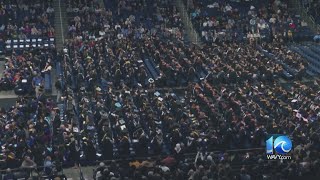ODU preparing to host 18 high school graduation