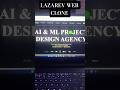 LAZAREV WEB CLONE #coding #htmlcssjavascript