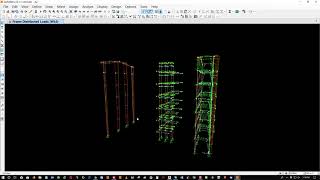 how to use sap2000 to design steel structure 2