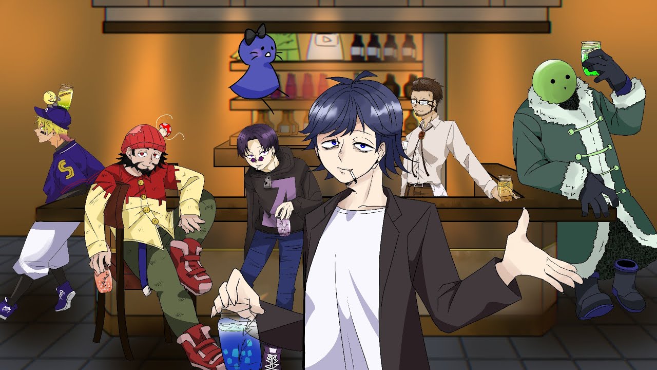 【mzyb】勝手にイメソン作ってみた。【一周年記念】