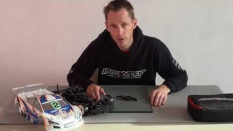INF1NITY IF14-2 motormount update video by Jilles Groskamp