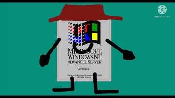 1st Source of What Happens if Windows NT 3.1 Server Watches X