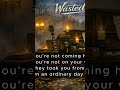 A voice calling someone who won’t return. | Still Here With You