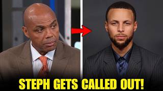 Full Steph Curry Gets CALLED OUT by Barkley, Magic & Isiah Thomas! Update