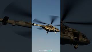 High Risk Landing Turns Critical! #echogamer #helicopter #squadgame #gamingshorts #pcgames #viral