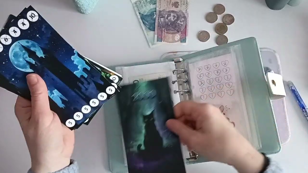 Pierwszy filmik w lutym