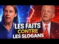 Il est fou ?!,Même les Républicains le disent !’la journaliste clash un pro-Trump sur BFMTV