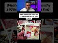 What Americans Ate in the 1970s (Before We Got Fat) - part 1