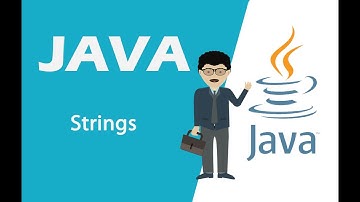 java tutorial for beginners [2020]- Strings | Notifly