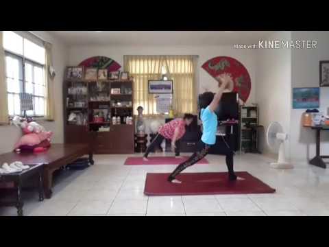 Live สอนโยคะ 31 ส.ค.61 | yoga daily | yoga weight loss