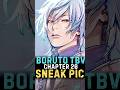 🧧Boruto TBV Chapter 20🔥Sneak Pic Explained🥶(✨தமிழ்✨)#boruto #manga #sneakpic