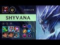 Shyvana Jungle vs Diana - EUW Master Patch 25.24