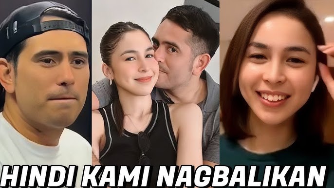 Gerald Anderson Pumalag sa Fakenews ITINANGGING NAGBALIKAN SILA ni Julia Barretto!