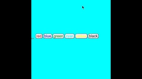 How To Create JavaScript style button click background color change JavaScript coding  #mkchohan