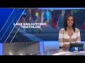 Athletes embrace racing and camping at Wildflower Experience on Lake San Antonio