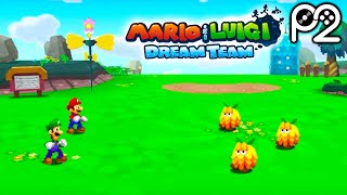 Try, Try Again Player2 Remix - Mario & Luigi Dream Team