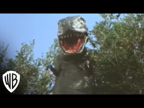The Last Dinosaur Run Clip Warner Bros Entertainment