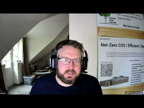 OCP DCF - Modular Data Center Sub-project call (Nov 01, 2023 10:47AM) Episode cover