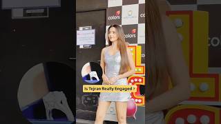 Karan TV Star Bane… Tab Tejasswi School Mein Thi 😳❤️ #bollywood