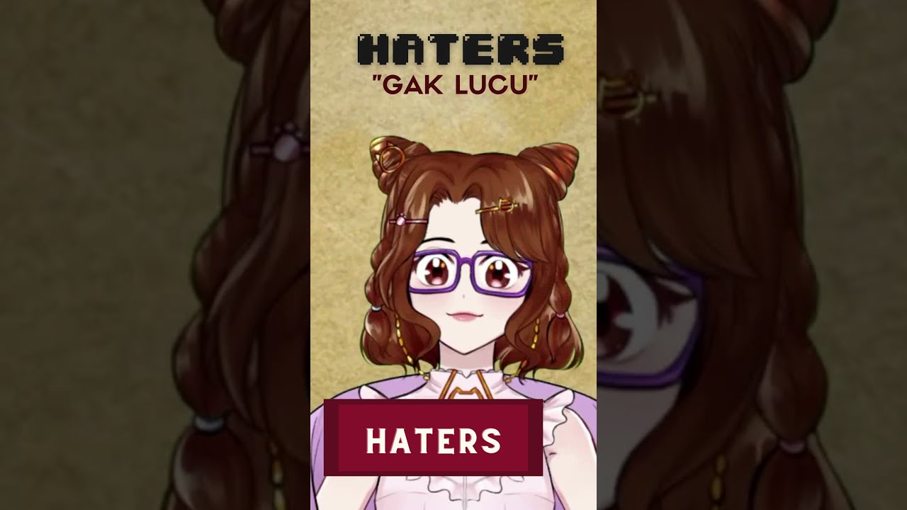HATERS 