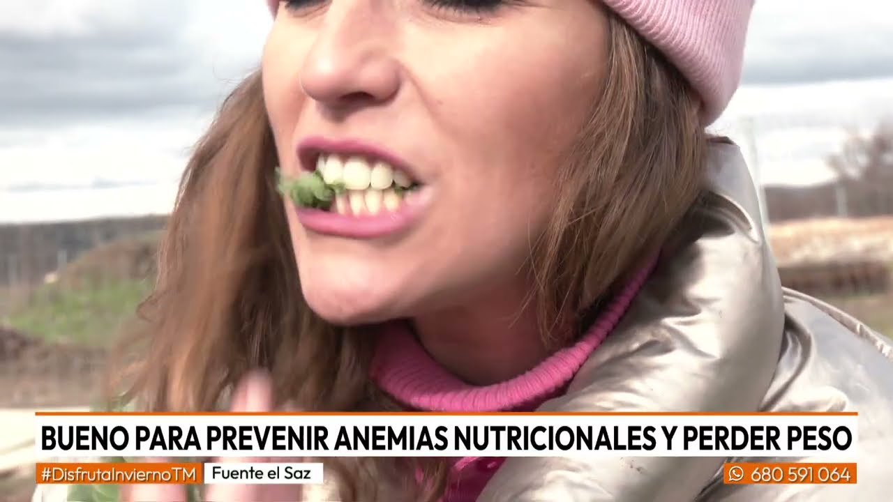 EL KALE Y LAS MALLAS ANTIHELADAS: Un superalimento y algunos consejos para el huerto I Telemadrid