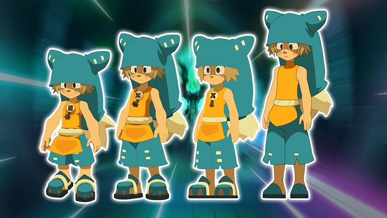POURQUOI YUGO NE GRANDIT PAS ?! WAKFU SÉRIE - YouTube