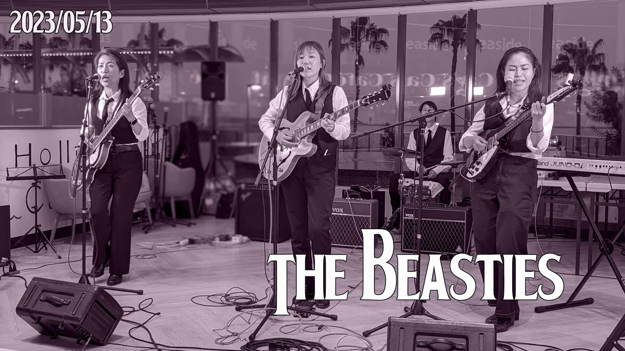 The Beasties - 2023年5月13日