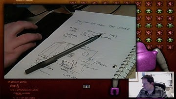 Ludum Dare #40 - Part 1/3