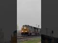 CSX M565 West in Berea OH
