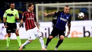 Milan Vs Inter | 17/03/19 (Highlights) - | HD (Seria A)