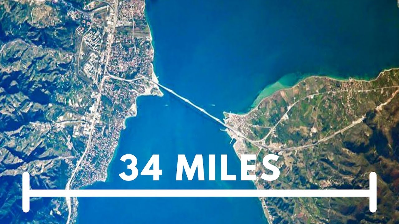 Top 10 Longest Bridges in the US