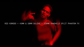 Handheld Split Phantom FX Filter Test Footage