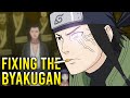 Fixing the Byakugan!