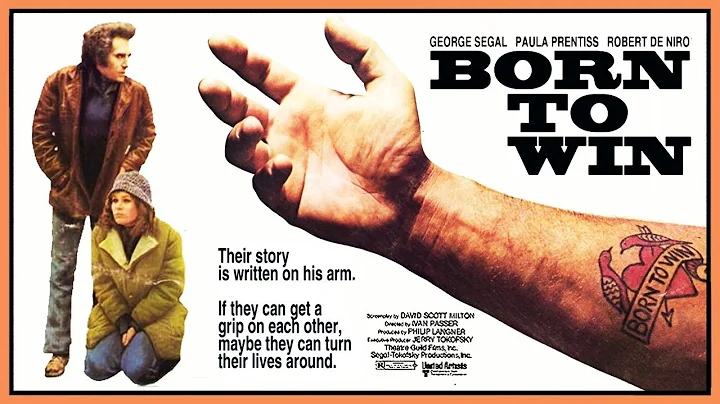 BORN TO WIN 1971 - Full movie - Uncut, Letterbox f...