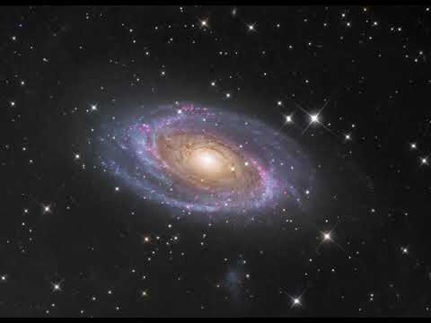 [ASTRO] Messier 81 - March 12, 2021