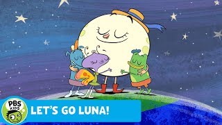 LET'S GO LUNA! | Theme Song | PBS KIDS