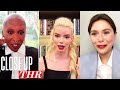 FULL Drama Actresses Roundtable: Anya Taylor-Joy, Elizabeth Olsen &amp; More | Close Up