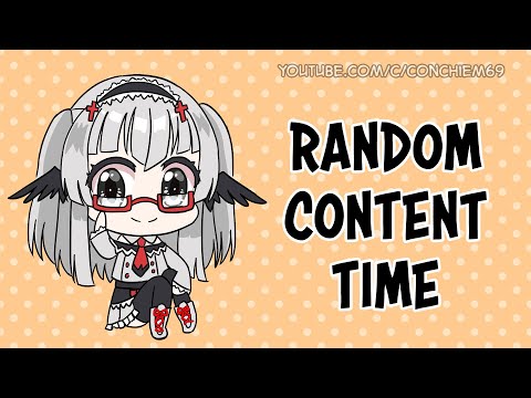 【Vtuber】Random Content Time【Chiem】