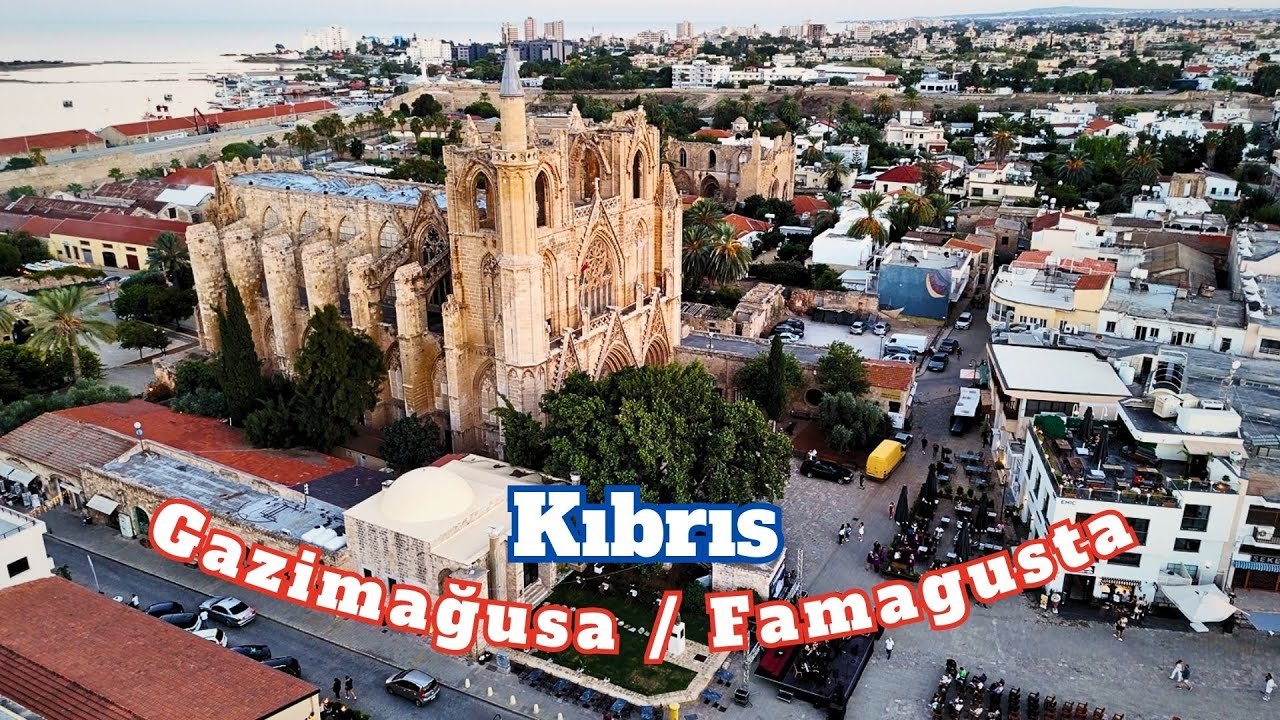 Исследуем Газимагосу на Северном Кипре: Полный гид