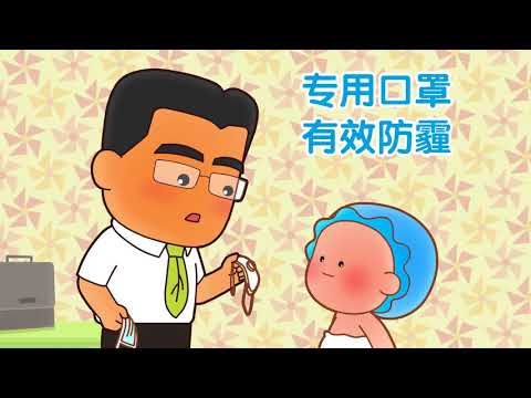 第14集《防雾霾 建议专用口罩》