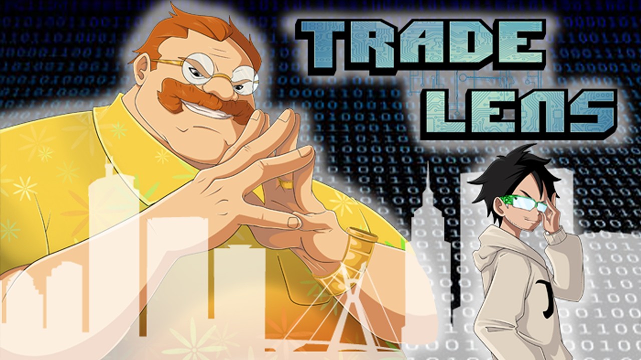 Trade Lens Campanha Catarse