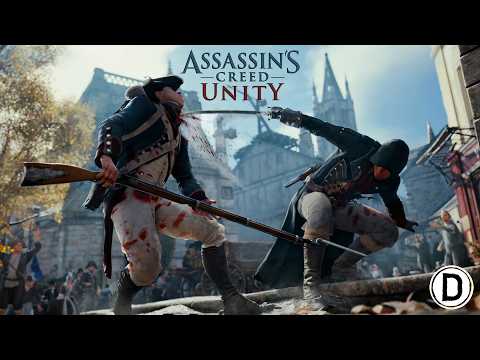 Казнь - Assassin’s Creed Unity - Финал основного сюжета